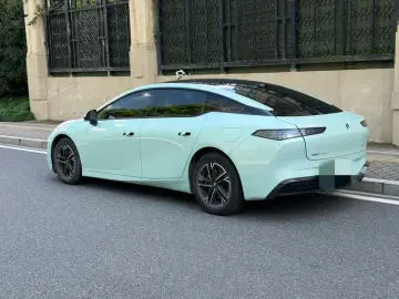 2023 GAC Haobo GT с пробегом 36 000 км