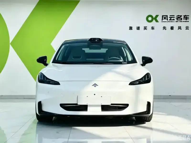 2025 GAC Haobo GT с пробегом 5 000 км