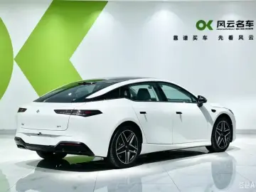 2025 GAC Haobo GT с пробегом 5 000 км