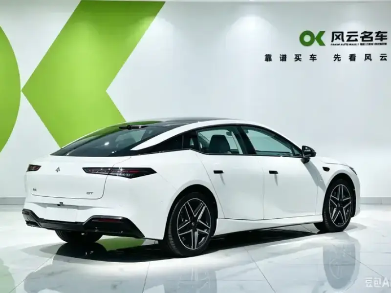 2025 GAC Haobo GT с пробегом 5 000 км
