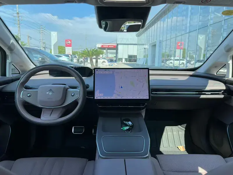 2025 GAC Haobo GT с пробегом 5 000 км