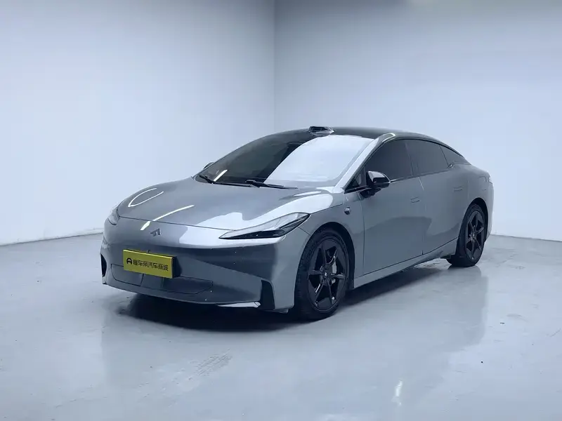 2024 GAC Haobo GT с пробегом 35 200 км