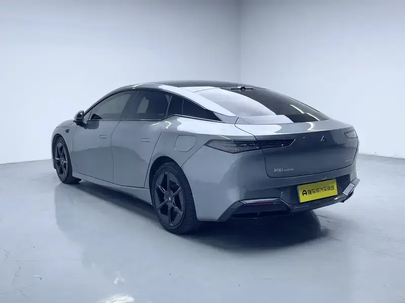2024 GAC Haobo GT с пробегом 35 200 км