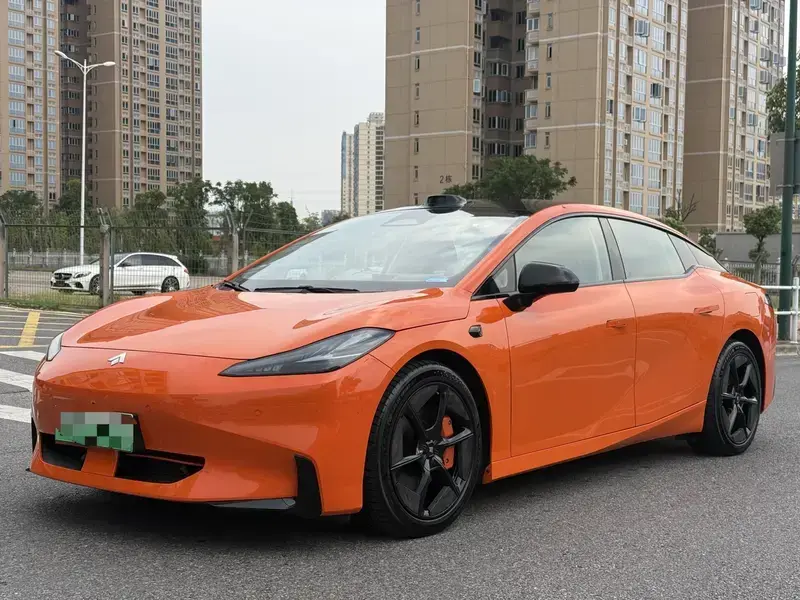 2024 GAC Haobo GT с пробегом 30 000 км