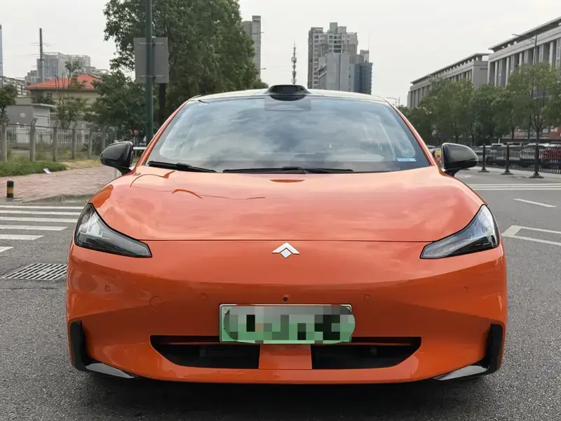 2024 GAC Haobo GT с пробегом 30 000 км