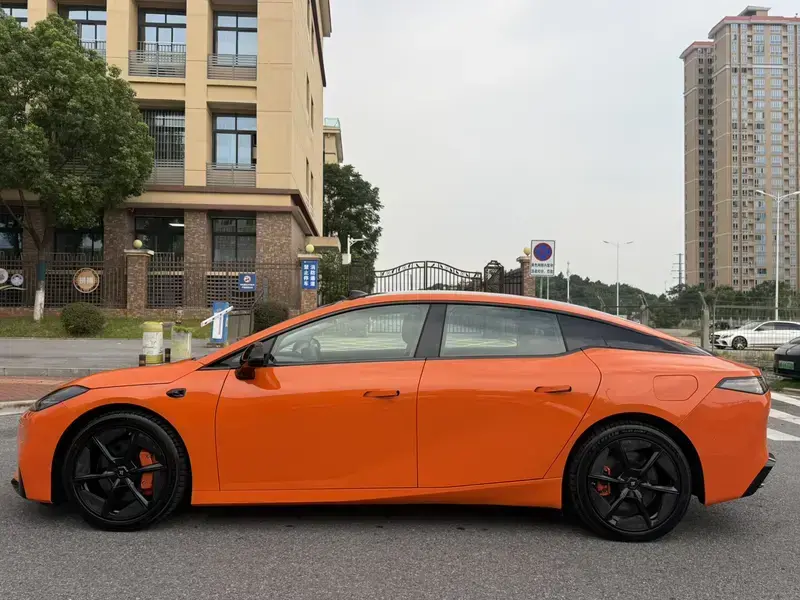 2024 GAC Haobo GT с пробегом 30 000 км