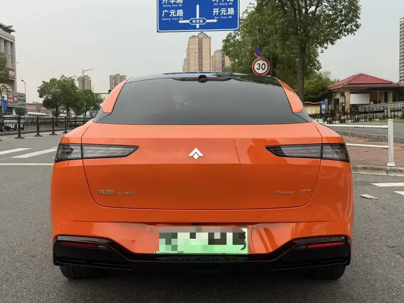 2024 GAC Haobo GT с пробегом 30 000 км