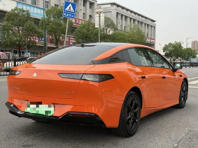 2024 GAC Haobo GT с пробегом 30 000 км