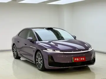 2026 GAC Hyper A8 с пробегом 100 км
