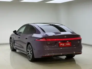 2026 GAC Hyper A8 с пробегом 100 км