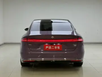 2026 GAC Hyper A8 с пробегом 100 км