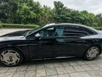 2026 GAC Hyper A8 с пробегом 5 000 км