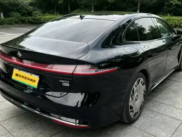 2026 GAC Hyper A8 с пробегом 5 000 км