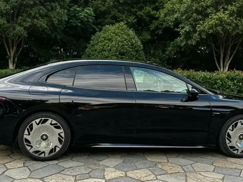 2026 GAC Hyper A8 с пробегом 5 000 км