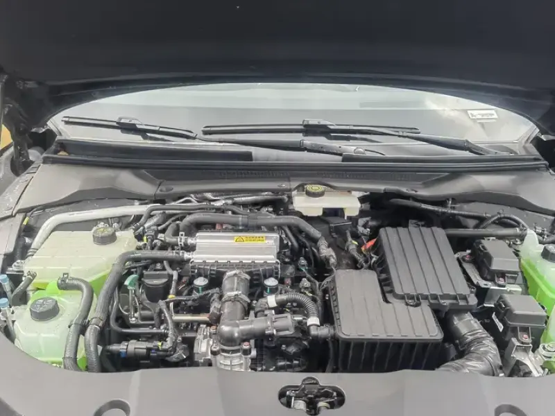 2026 GAC Hyper A8 с пробегом 5 000 км
