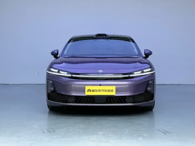 2026 GAC Hyper A8 с пробегом 7 300 км