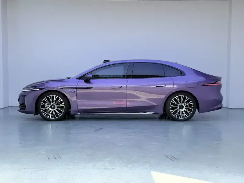 2026 GAC Hyper A8 с пробегом 7 300 км