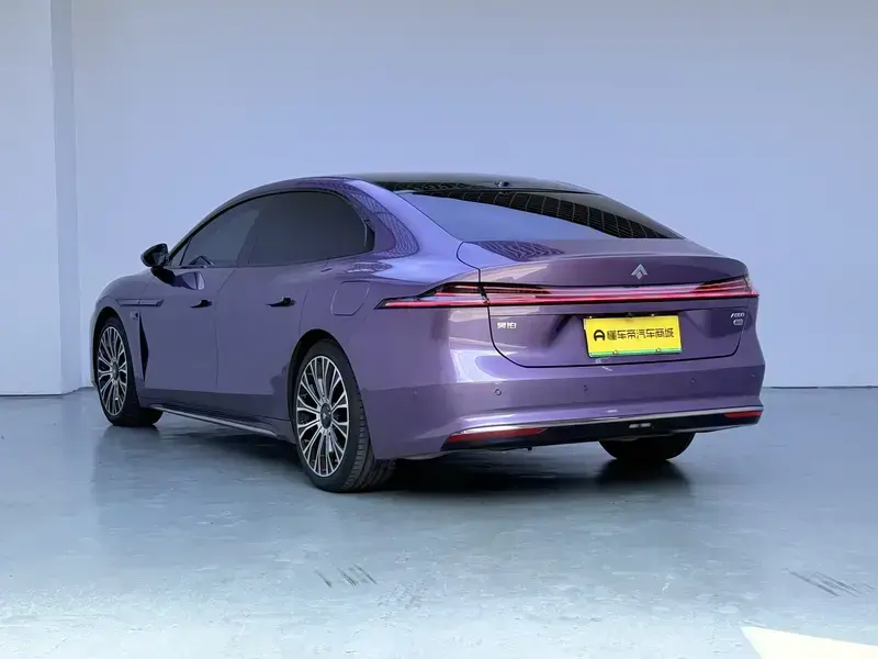 2026 GAC Hyper A8 с пробегом 7 300 км