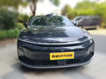 2026 GAC Hyper A8 с пробегом 9 000 км