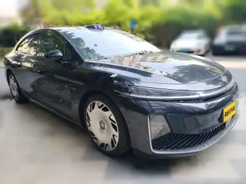 2026 GAC Hyper A8 с пробегом 9 000 км