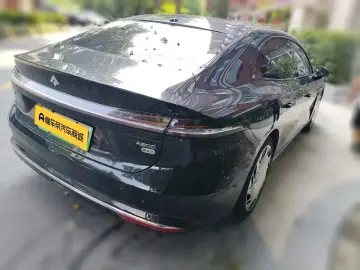 2026 GAC Hyper A8 с пробегом 9 000 км