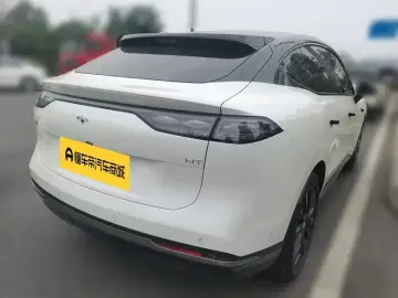 2025 GAC Hyper HT с пробегом 11 800 км