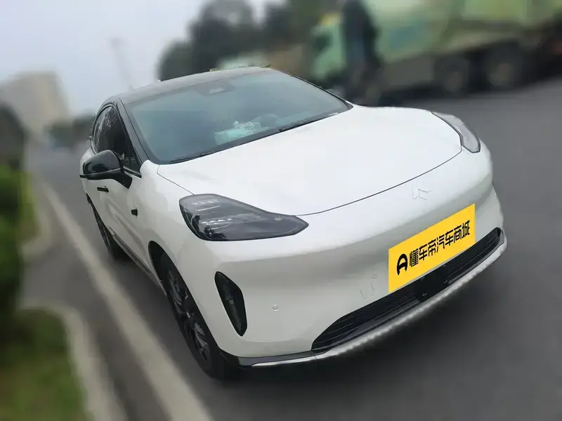2025 GAC Hyper HT с пробегом 11 800 км