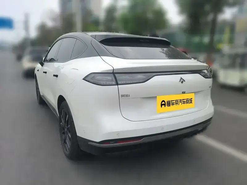 2025 GAC Hyper HT с пробегом 11 800 км
