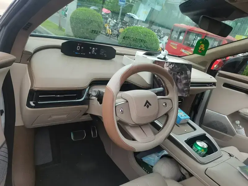 2025 GAC Hyper HT с пробегом 11 800 км