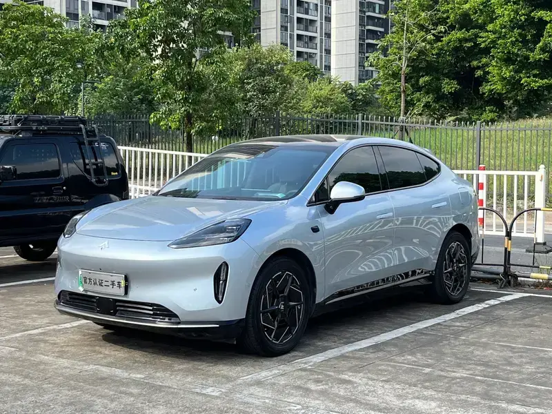 2024 GAC Hyper HT с пробегом 26 900 км