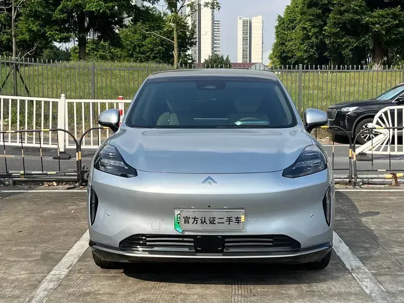 2024 GAC Hyper HT с пробегом 26 900 км