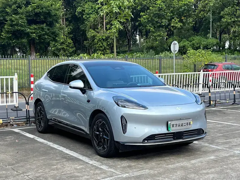 2024 GAC Hyper HT с пробегом 26 900 км