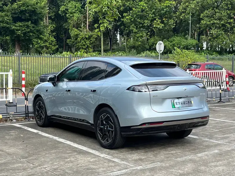 2024 GAC Hyper HT с пробегом 26 900 км