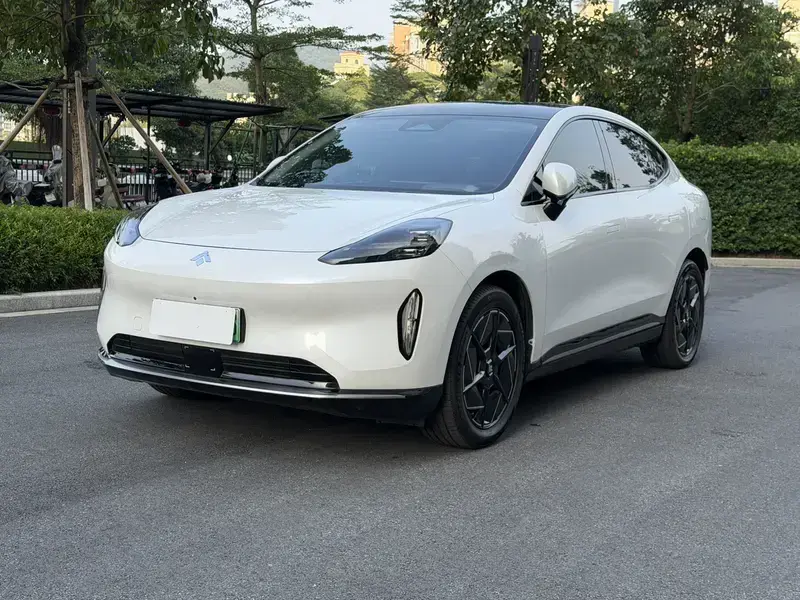 2024 GAC Hyper HT с пробегом 24 000 км