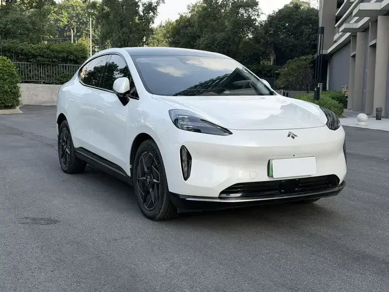 2024 GAC Hyper HT с пробегом 24 000 км