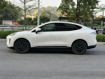 2024 GAC Hyper HT с пробегом 24 000 км