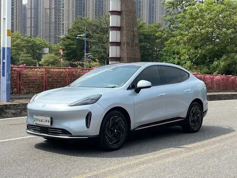 2023 GAC Hyper HT с пробегом 30 000 км