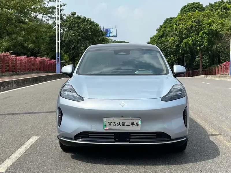 2023 GAC Hyper HT с пробегом 30 000 км