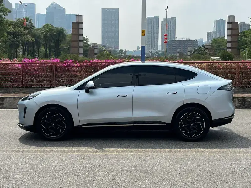 2023 GAC Hyper HT с пробегом 30 000 км