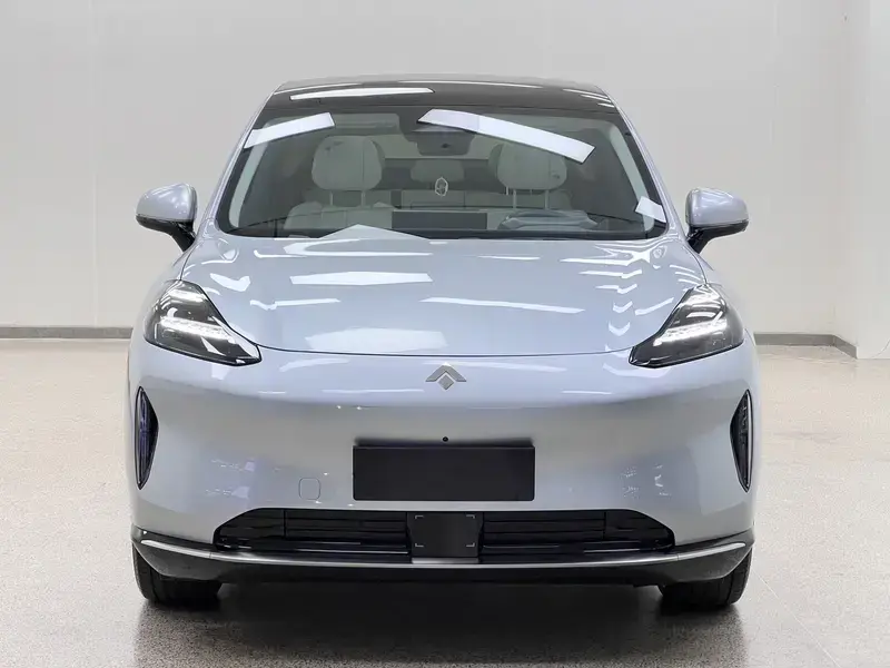2024 GAC Hyper HT с пробегом 51 800 км