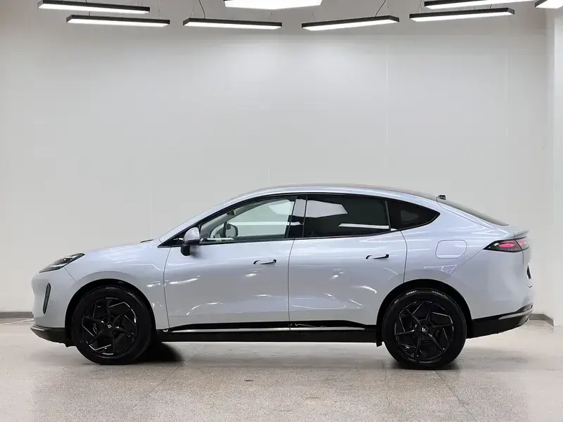 2024 GAC Hyper HT с пробегом 51 800 км