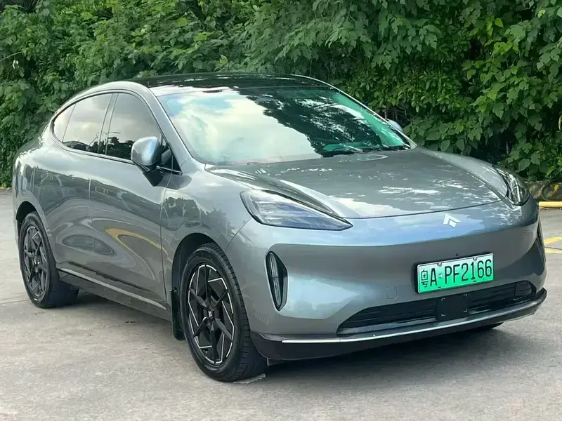 2024 GAC Hyper HT с пробегом 180 000 км