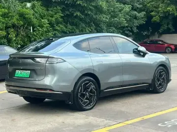 2024 GAC Hyper HT с пробегом 180 000 км