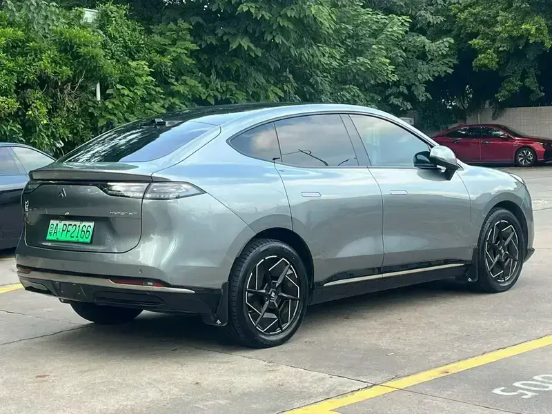 2024 GAC Hyper HT с пробегом 180 000 км
