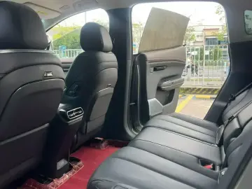 2024 GAC Hyper HT с пробегом 180 000 км