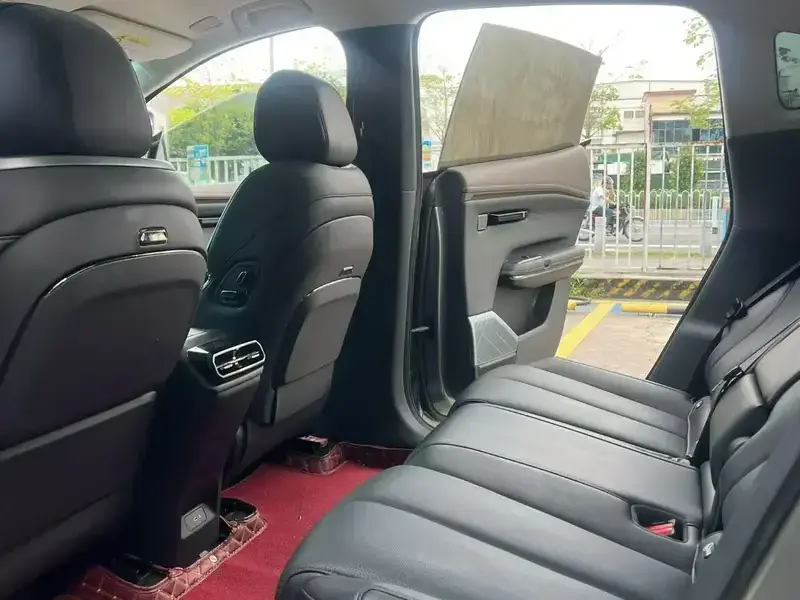 2024 GAC Hyper HT с пробегом 180 000 км