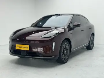 2024 GAC Hyper HT с пробегом 30 800 км