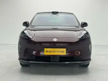 2024 GAC Hyper HT с пробегом 30 800 км