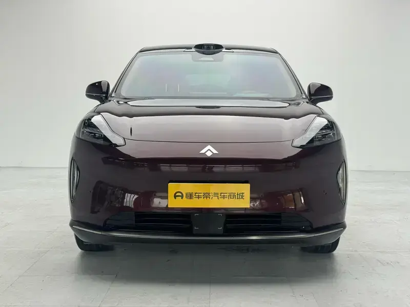 2024 GAC Hyper HT с пробегом 30 800 км