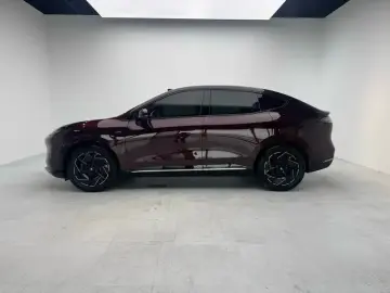 2024 GAC Hyper HT с пробегом 30 800 км